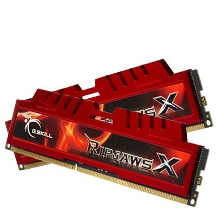 G.Skill RipJaws X Series 16 Go (2x 8 Go) DDR3 1333 MHz