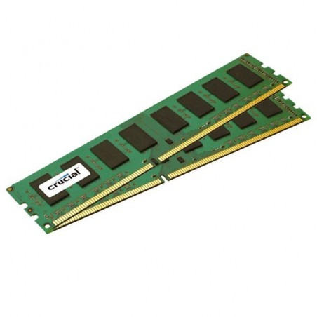 Crucial DDR3 16 Go (2 x 8 Go) 1866 MHz ECC CL13
