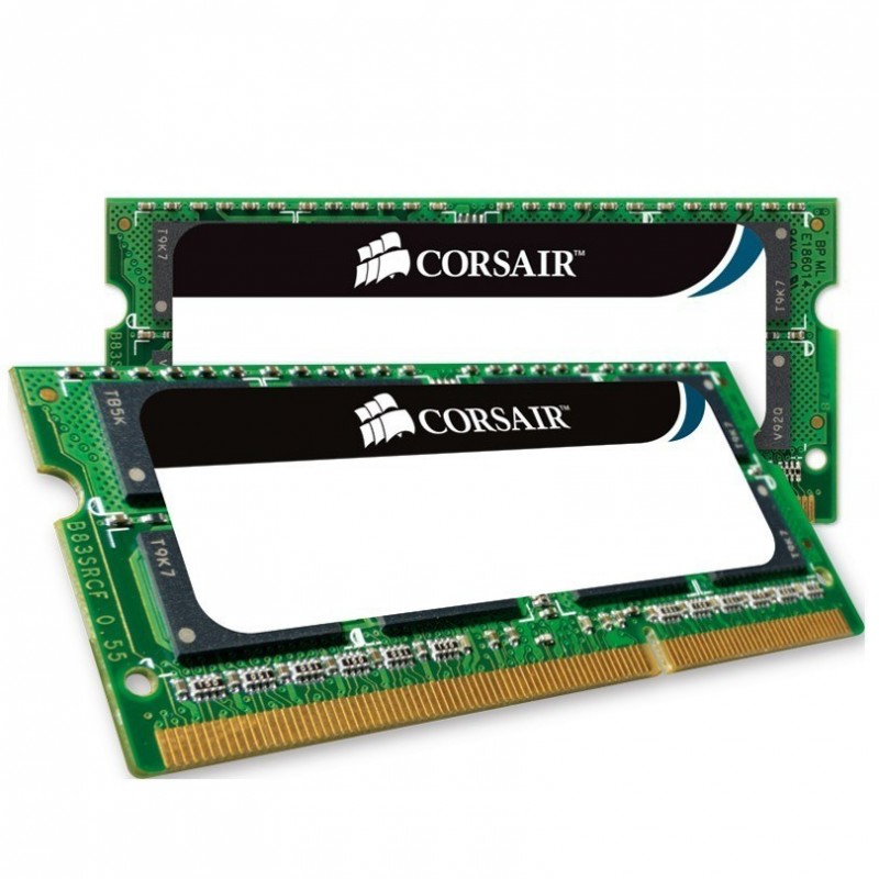 Corsair Mac Memory SO-DIMM 16 Go (2 x 8 Go) DDR3 1333 MHz CL9