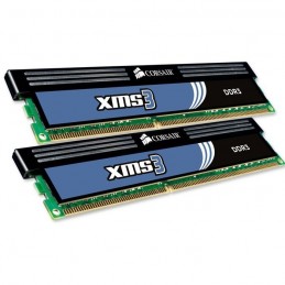 Corsair XMS3 16 Go (2 x 8 Go) DDR3 1333 MHz CL9