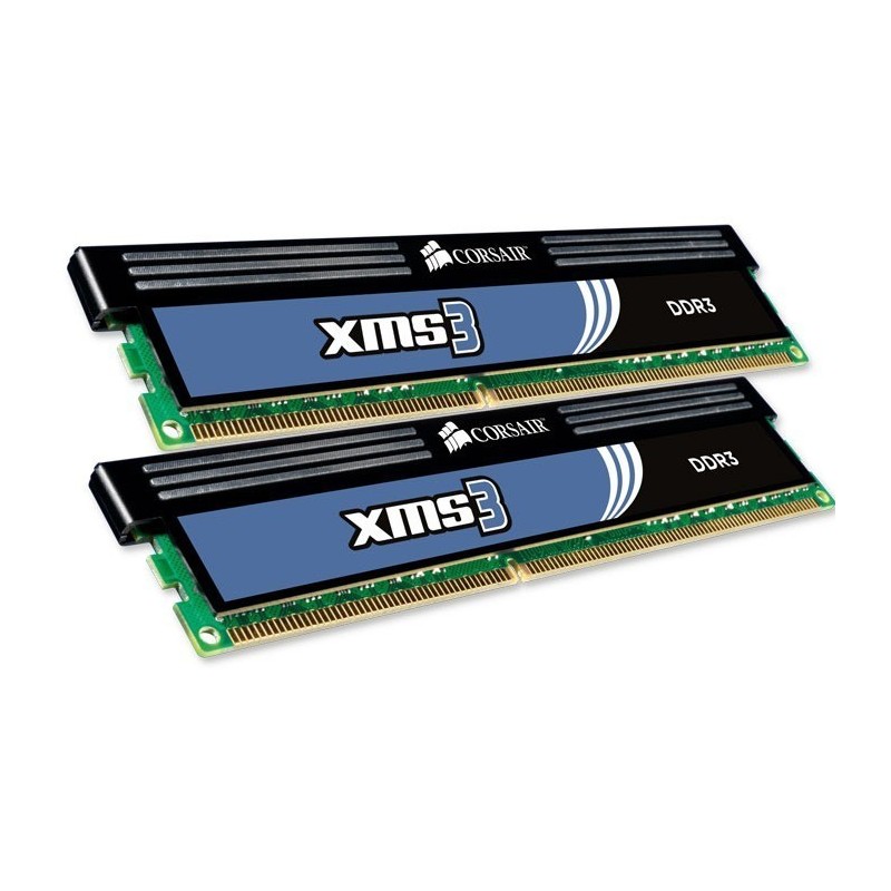 Corsair XMS3 16 Go (2 x 8 Go) DDR3 1333 MHz CL9