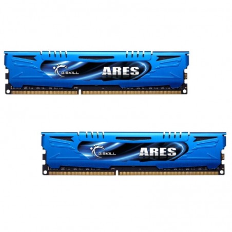 G.Skill Ares Blue Series 16 Go (2 x 8 Go) DDR3 2400 MHz