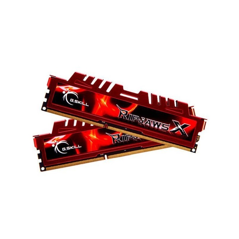 G.Skill RipJaws X Series 16 Go (2 x 8 Go) DDR3 2133 MHz CL11 G.Skill RipJaws X Series 16 Go (2 x 8 Go) DDR3 2133 MHz CL11