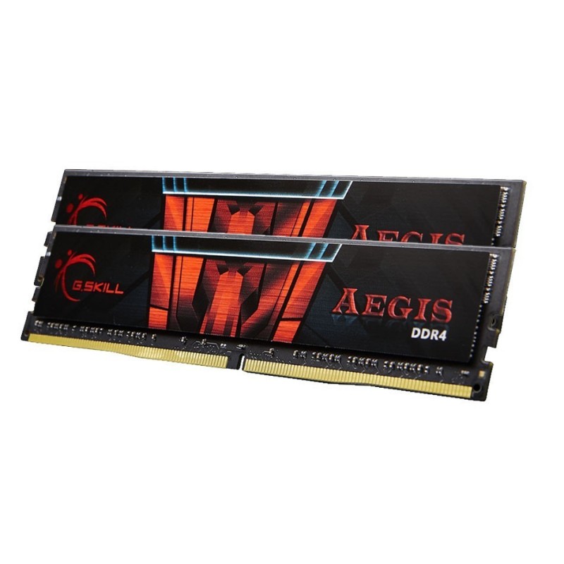 G.Skill Aegis 16 Go (2 x 8 Go) DDR4 2133 MHz CL15