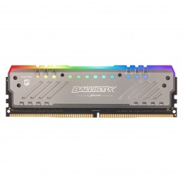 Ballistix Tactical Tracer RGB 16 Go DDR4 2666 MHz CL16