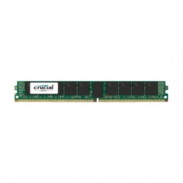 Crucial DDR4 16 Go 2400 MHz CL17 ECC Registered SR X4 VLP