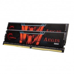 G.Skill Aegis 16 Go (2 x 8 Go) DDR4 2400 MHz CL15