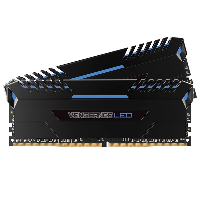 Corsair Vengeance LED Series 16 Go (2x 8 Go) DDR4 3000 MHz CL16