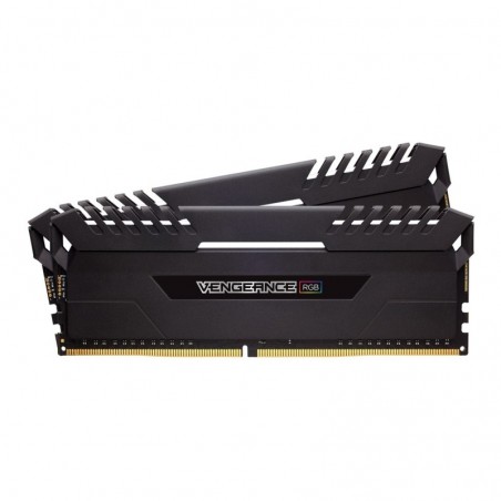 Corsair Vengeance RGB Series 16 Go (2x 8 Go) DDR4 2666 MHz CL16