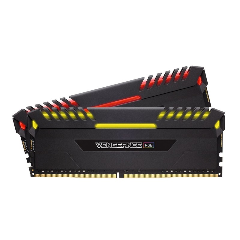 Corsair Vengeance RGB Series 16 Go (2x 8 Go) DDR4 3000MHz CL16