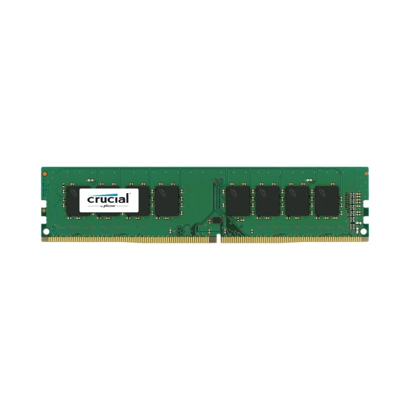 Crucial DDR4 32 Go (4 x 8 Go) 2400 MHz CL17 SR X8