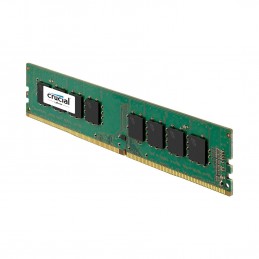 Crucial DDR4 32 Go (4 x 8 Go) 2400 MHz CL17 SR X8