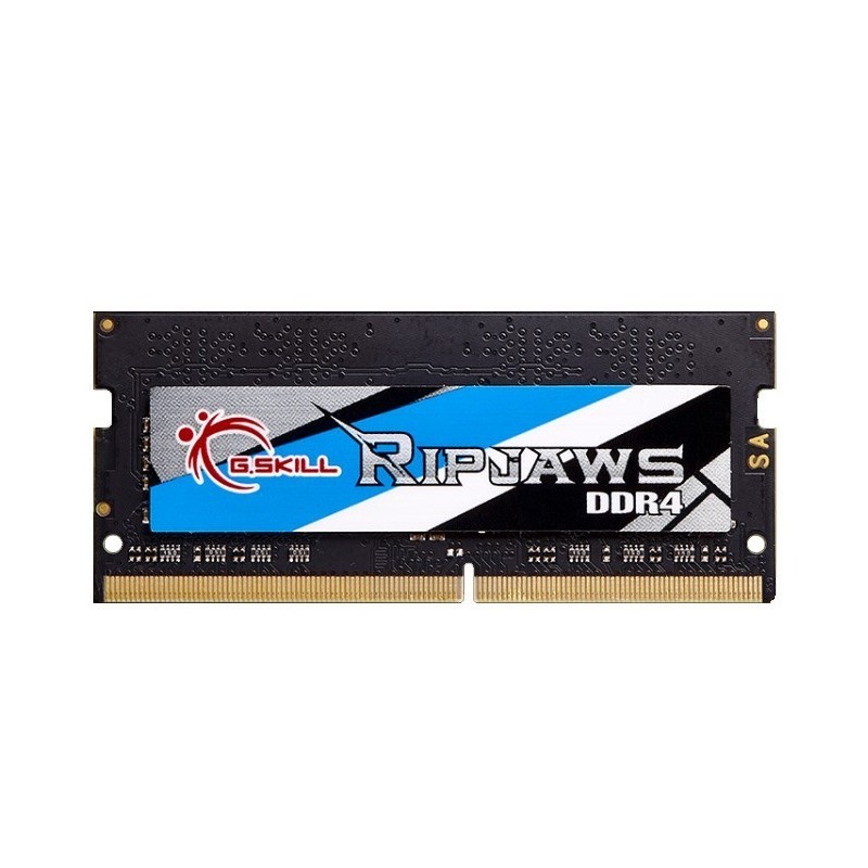 G.Skill RipJaws Series SO-DIMM 16 Go DDR4 2400 MHz CL16 G.Skill RipJaws Series SO-DIMM 16 Go DDR4 2400 MHz CL16