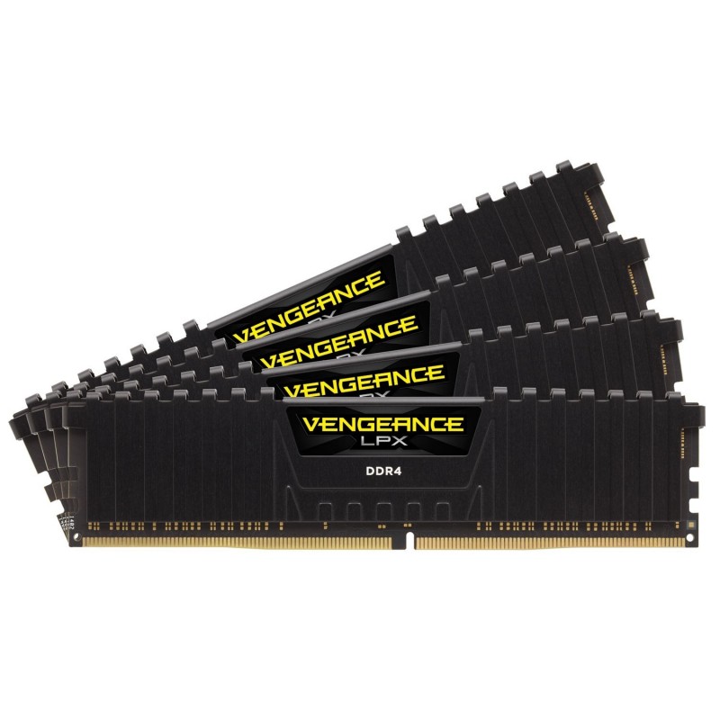 Corsair Vengeance LPX Series Low Profile 16 Go (4x 4 Go) DDR4