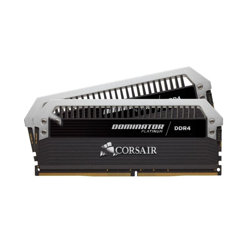 Corsair Dominator Platinum 16 Go (2x 8 Go) DDR4 3000 MHz CL15