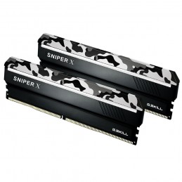 G.Skill Sniper X Series 16 Go (2x 8 Go) DDR4 2400 MHz CL17