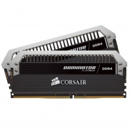 Corsair Dominator Platinum 16 Go (2x 8 Go) DDR4 3466 MHz CL16