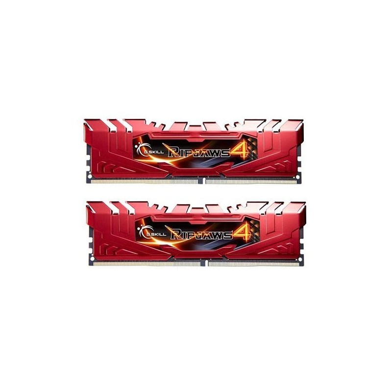 G.Skill RipJaws 4 Series Rouge 16 Go (2x 8 Go) DDR4 2133 MHz