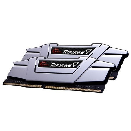 G.Skill RipJaws 5 Series Argent 16 Go (2x 8 Go) DDR4 2666 MHz