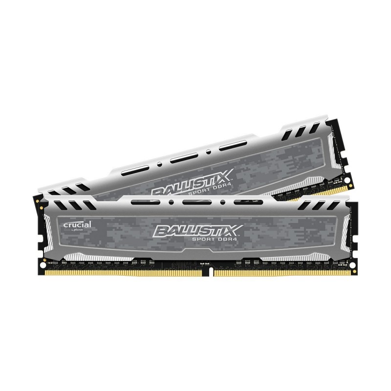 Ballistix Sport LT 32 Go (2 x 16 Go) DDR4 2400 MHz CL16