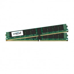 Crucial DDR4 32 Go (2 x 16 Go) 2666 MHz CL19 ECC Registered SR