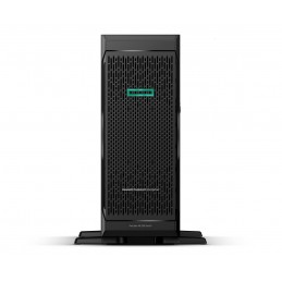 HPE ProLiant ML350 Gen10 Base - tour - Xeon Silver 4110 2.1 GHz