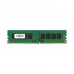 Crucial DDR4 64 Go (4 x 16 Go) 2400 MHz CL17 DR X8