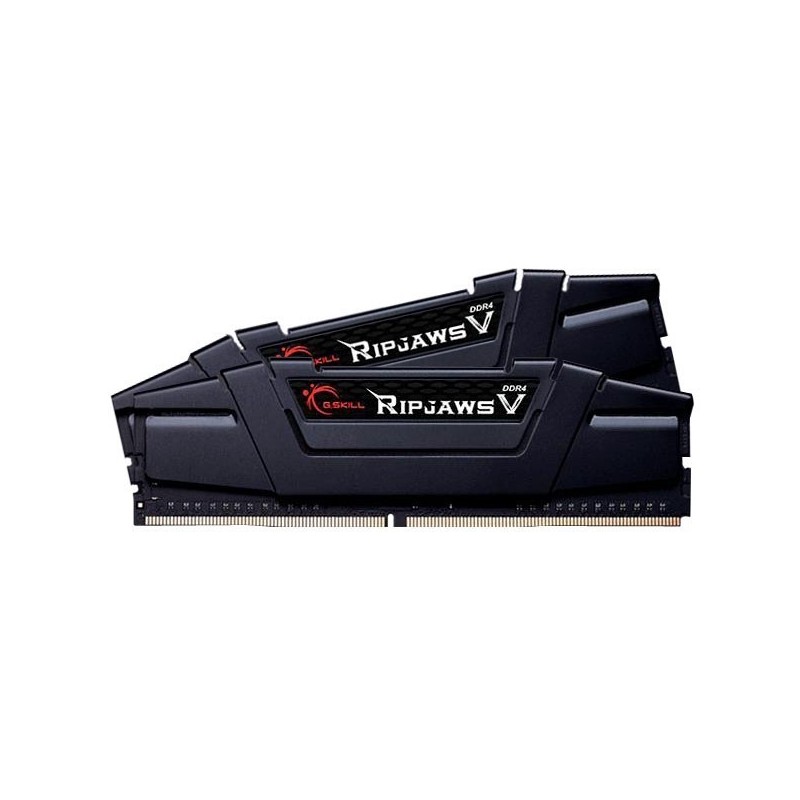 G.Skill RipJaws 5 Series Noir 16 Go (2x 8 Go) DDR4 3200 MHz CL16