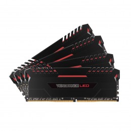 Corsair Vengeance LED Series 32 Go (4x 8 Go) DDR4 3000 MHz CL16