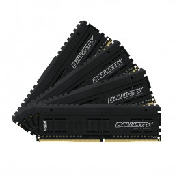 Ballistix Elite 64 Go (4 x 16 Go) DDR4 3200 MHz CL16