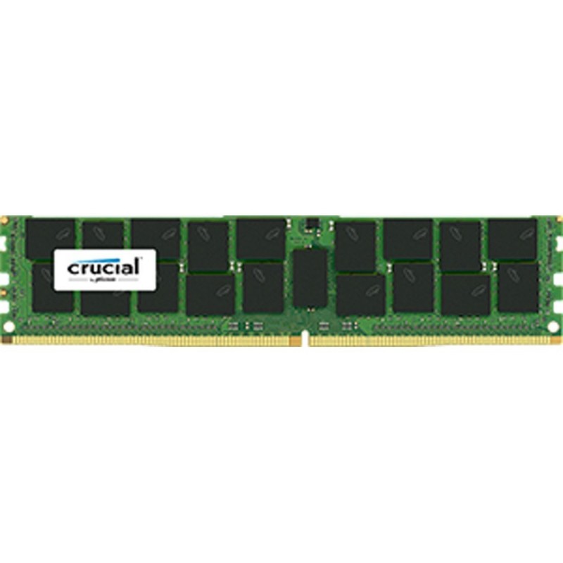 Crucial DDR4 64 Go 2666 MHz CL19 ECC QR X4 LR