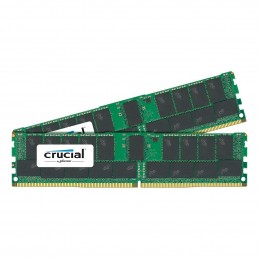 Crucial DDR4 ECC Registered 64 Go (2 x 32 Go) 2666 MHz CL19