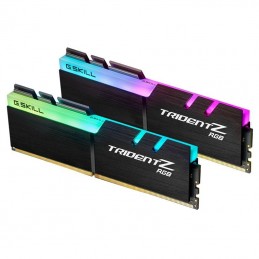 G.Skill Trident Z RGB 16 Go (2x 8 Go) DDR4 3200 MHz CL16