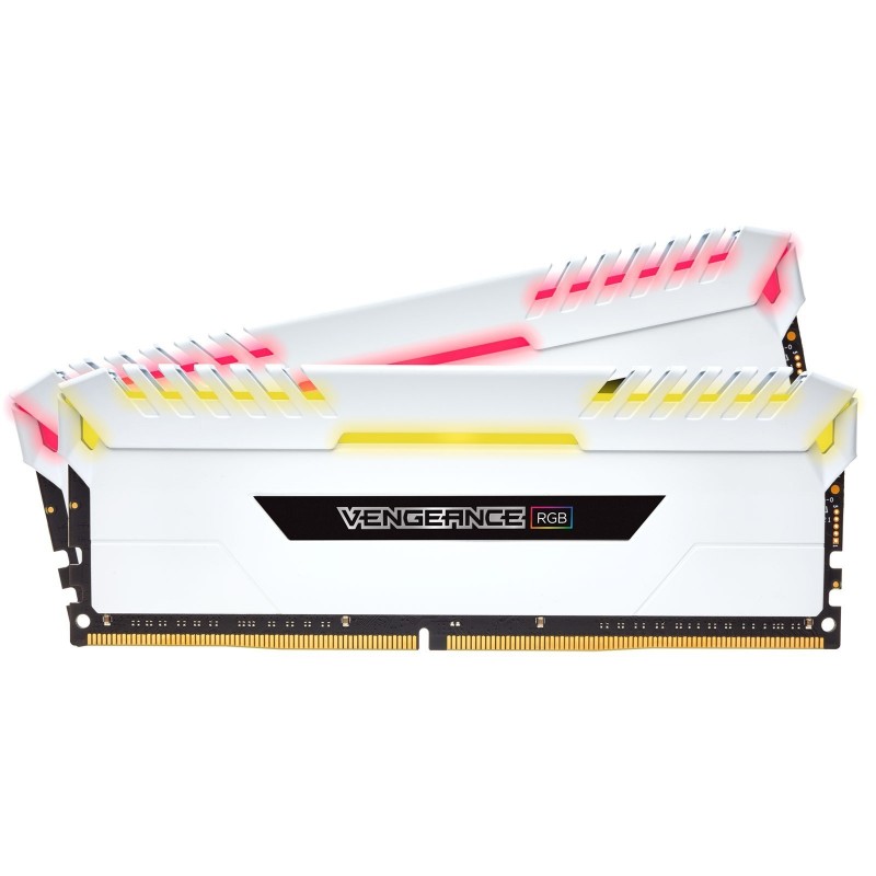 Corsair Vengeance RGB Series 32 Go (2x 16 Go) DDR4 3200MHz CL16