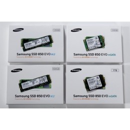 Samsung SSD 850 EVO 1 To M.2