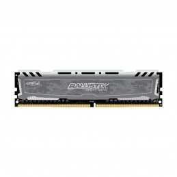 Ballistix Sport LT 16 Go (4 x 4 Go) DDR4 2400 MHz CL16