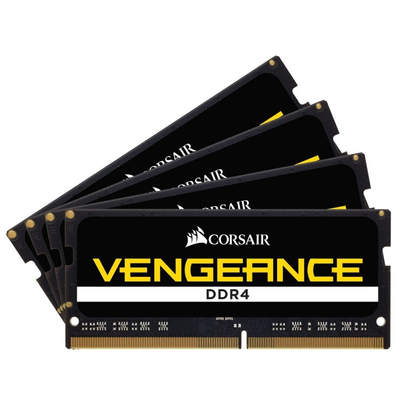 Corsair Vengeance SO-DIMM DDR4 32 Go (4 x 8 Go) 3600 MHz CL16