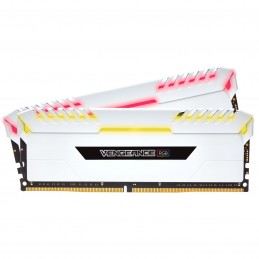 Corsair Vengeance RGB Series 32 Go (4x 8 Go) DDR4 3200 MHz CL16