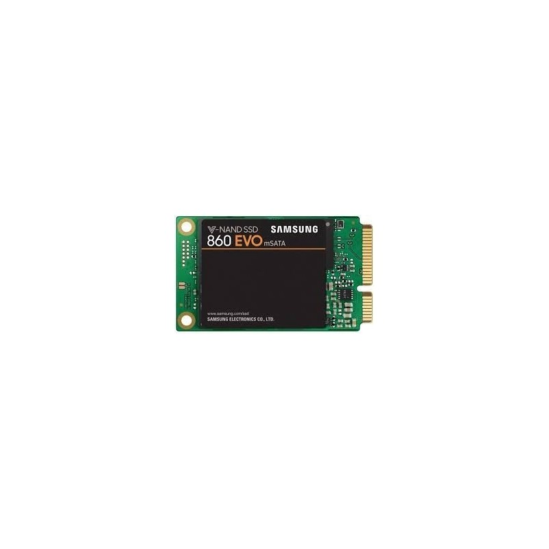 Samsung SSD 860 EVO 500 Go mSATA