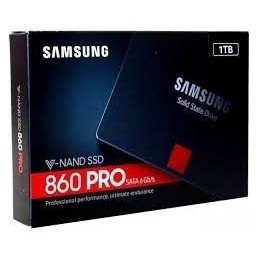 Samsung SSD 860 PRO 1 To