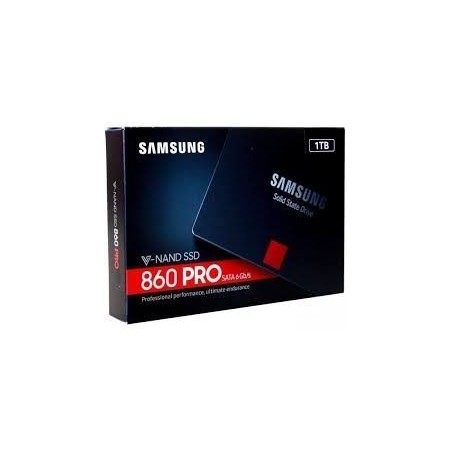 Samsung SSD 860 PRO 1 To