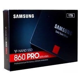 Samsung SSD 860 PRO 256 Go