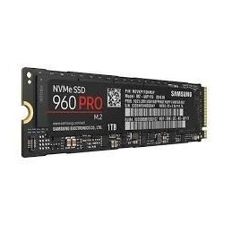 Samsung SSD 960 PRO M.2 PCIe NVMe 2 To