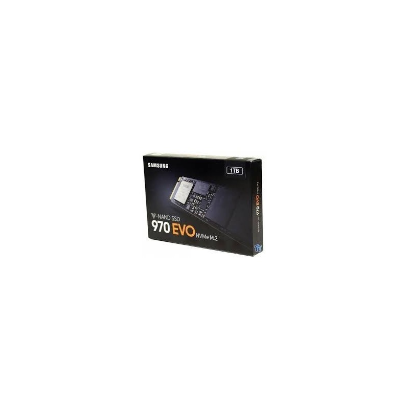 Samsung SSD 970 EVO M.2 PCIe NVMe 2 To