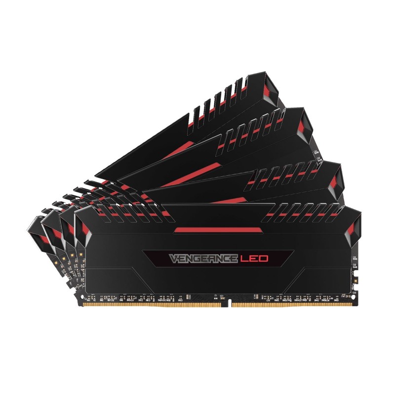 Corsair Vengeance SO-DIMM DDR4 32 Go (4 x 8 Go) 3800 MHz CL18