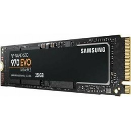 Samsung SSD 970 EVO M.2 PCIe NVMe 500 Go