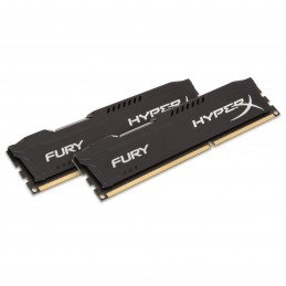 HyperX Fury 16 Go (2x 8Go) DDR3 1333 MHz CL9