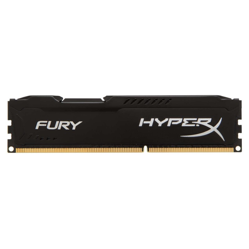 HyperX Fury 16 Go (2x 8Go) DDR3 1333 MHz CL9 HyperX Fury 16 Go (2x 8Go) DDR3 1333 MHz CL9