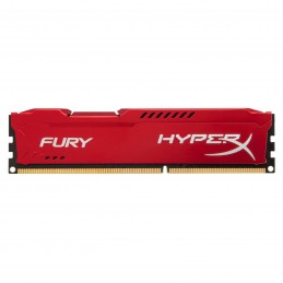 HyperX Fury 16 Go (2x 8Go) DDR3 1600 MHz CL10