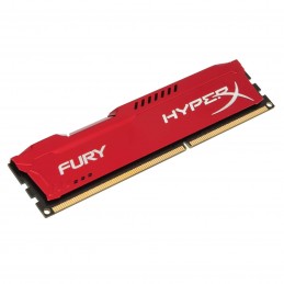 HyperX Fury 16 Go (2x 8Go) DDR3 1600 MHz CL10